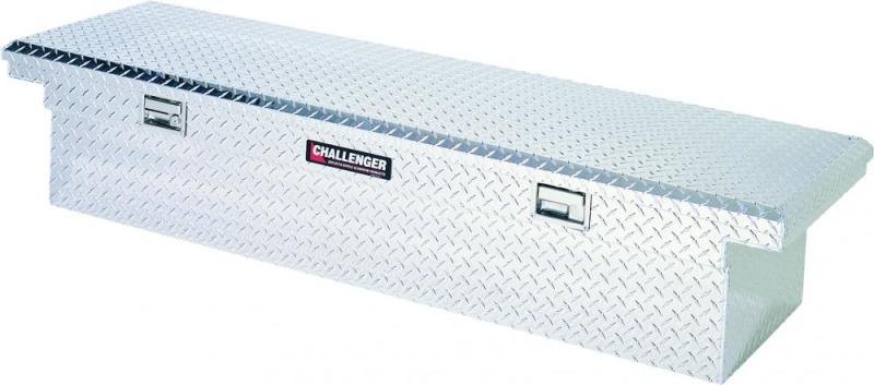 Lund 67-99 Chevy CK Challenger Tool Box - Brite