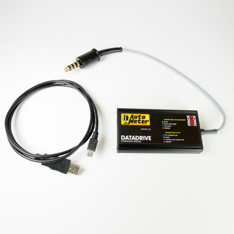 AutoMeter Stack DataDrive CAN2USB Download Device (For Drag Racing Systems Only) AutoMeter Uncategorized