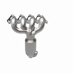 MagnaFlow Direct Fit Catalytic Converter 06-08 Kia Rio/Rio5 1.6L Manifold