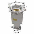 MagnaFlow Direct Fit Catalytic Converter 96-00 Pathfinder Passenger Side Front