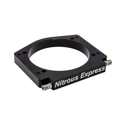 Nitrous Express 112mm Adapter Plate Only