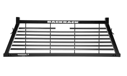 BackRack 01-23 Silverado/Sierra 2500HD/3500HD Louvered Rack Frame Only Requires Hardware