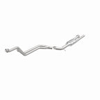 MagnaFlow Direct Fit Catalytic Converter 90-93 Mercedes 190E 2.6L