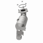 MagnaFlow Direct Fit Catalytic Converter 02-03 Jaguar X-Type Rear