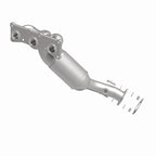 MagnaFlow Direct Fit Catalytic Converter 09-10 528i 3.0L Rear