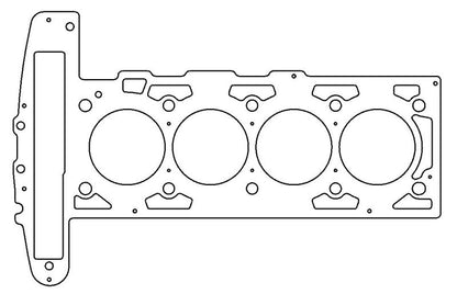 Cometic GM Ecotec 2.0L DOHC 87mm Bore .027 inch MLS Head Gasket - LSJ