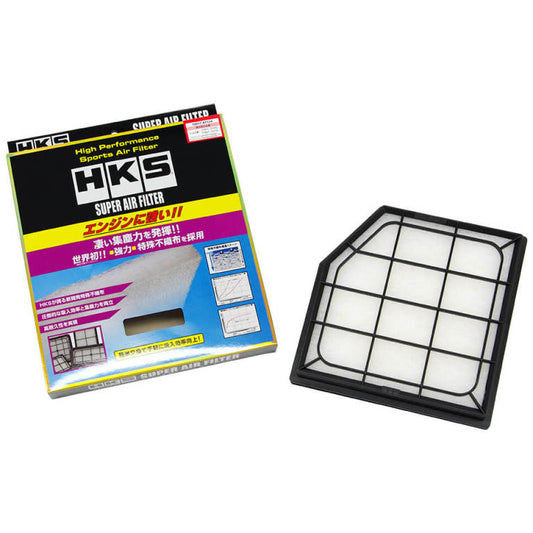 HKS SUPER HYBRID FILTER TOYOTA type24 HKS Air Filters - Universal Fit