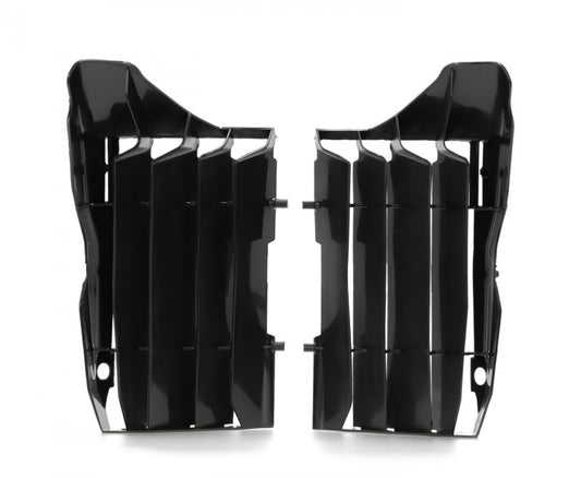 Cycra 20-21 Honda CRF250R/RX Radiator Louvers - Black