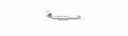MagnaFlow Direct Fit Catalytic Converter 2008 Pontiac G8 3.6L ds