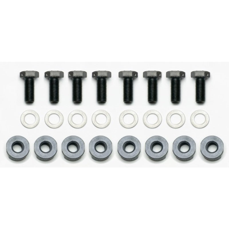 Wilwood Rotor Bolt Kit - Dynamic Wide 5 w/T-Nut Tool Wilwood Brake Hardware