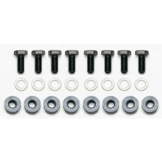 Wilwood Rotor Bolt Kit - Dynamic Wide 5 w/T-Nut Tool Wilwood Brake Hardware