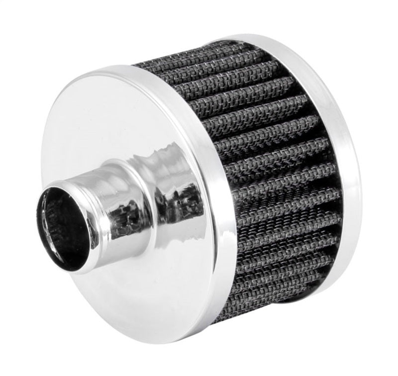 Spectre ExtraFlow Push-In Breather Filter - Black