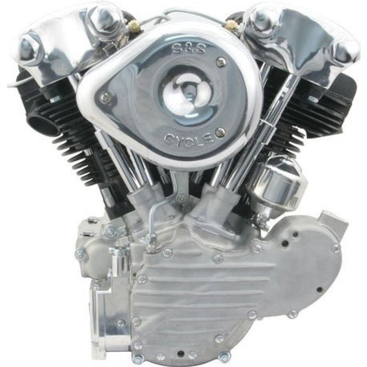 S&S Cycle 36-47 OHV BT KN93 Complete Assembled Engine
