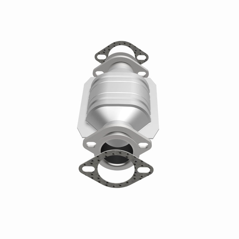 MagnaFlow Direct Fit Catalytic Converter 98-01 Nissan Altima 2.4L, Rear