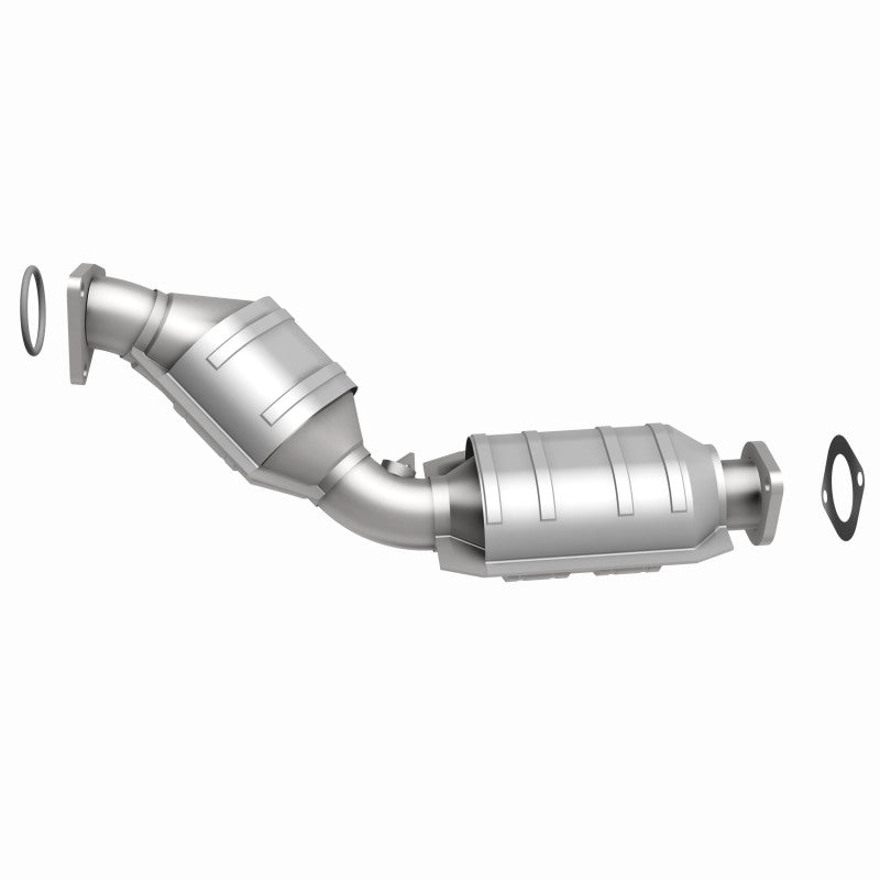 MagnaFlow Direct Fit Catalytic Converter 03-04 350Z/G35 Coupe Driver Side