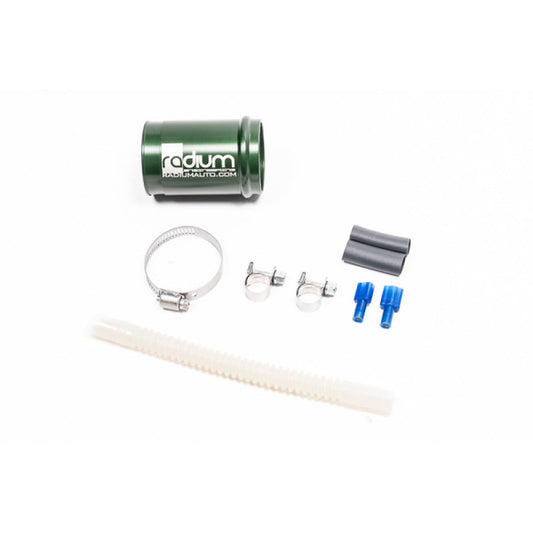 Radium Engineering 01-06 BMW E46 M3 Fuel Pump Install Kit - Pump Not Included Radium Engineering Fuel Pump Fitment Kits