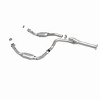MagnaFlow Direct Fit Catalytic Converter 2002 Chevy E 1500 Van 4.3L