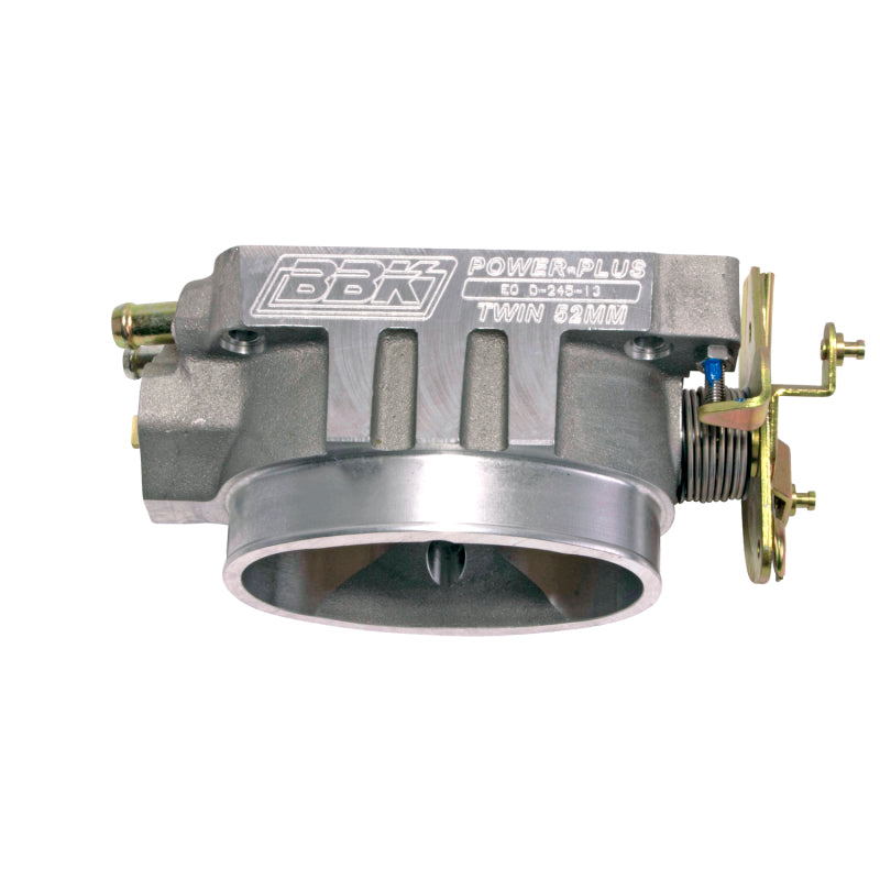 BBK 94-97 GM LT1 5.7 Twin 52mm Throttle Body BBK Power Plus Series