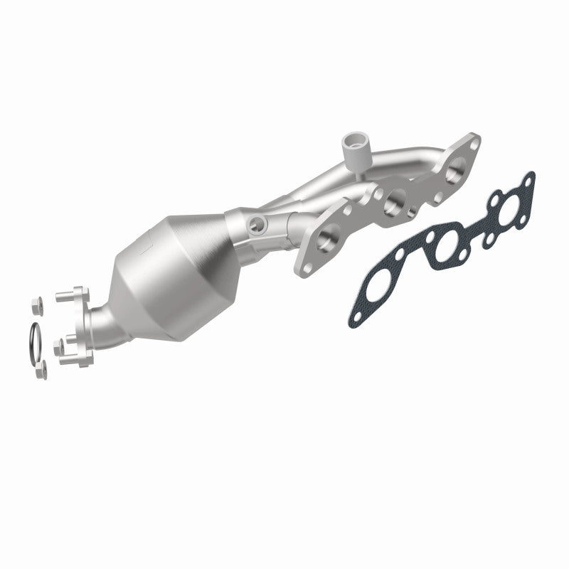 MagnaFlow Direct Fit Catalytic Converter 01-04 Frontier Manifold Driver Side 3.3L