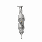 MagnaFlow Direct Fit Catalytic Converter 00-01 Cherokee 4L frt OEM