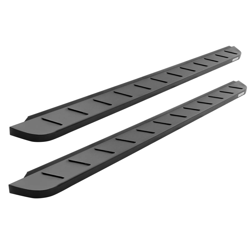 Go Rhino RB10 Running Boards - Tex Black - 73in