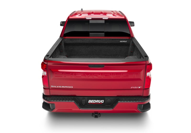 BedRug 2019+ GM Silverado/Sierra 1500 (New Body Style) 6.6ft Bed (w/ Multi-Pro Tailgate) Bedliner