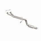 MagnaFlow Direct Fit Catalytic Converter 97-98 BMW Z3 6 2.8L
