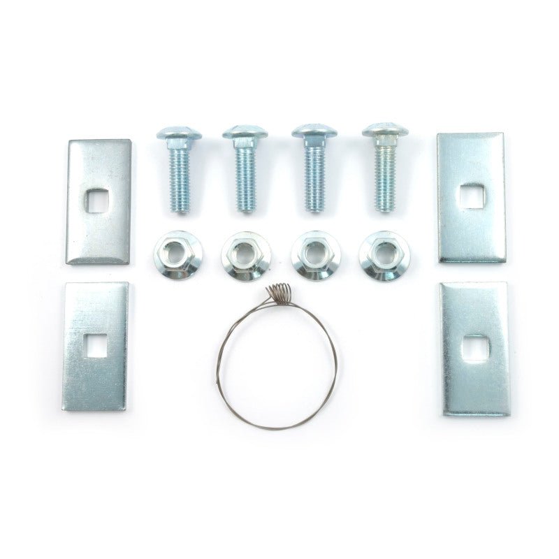 Curt 05-08 Chevy Corvette Coupe & Convertible Class 1 Trailer Hitch w/1-1/4in Receiver BOXED Curt Hitch Receivers