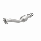 MagnaFlow Direct Fit Catalytic Converter 2012-2013 JUKE 1.6L Underbody
