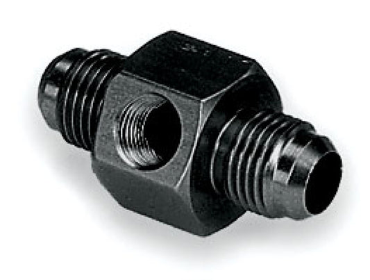 Moroso Fuel Pressure Gauge Fitting -6An Male to -6An Male