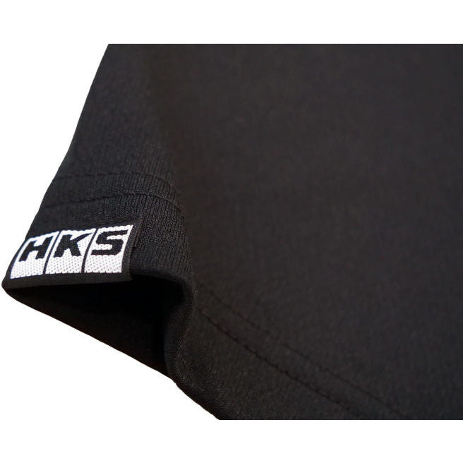 HKS KATAKANA POLO SHIRT M HKS Apparel