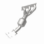 MagnaFlow Direct Fit Catalytic Converter 06-08 BMW Z4 3.0L rr