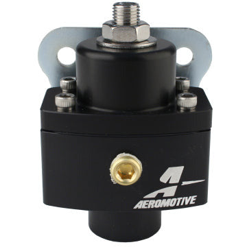 Aeromotive Marine 2-Port AN-06 Carb. Reg Aeromotive Fuel Pressure Regulators