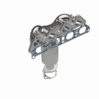 MagnaFlow Direct Fit Catalytic Converter 04-08 Hyundai Elantra 2.0L