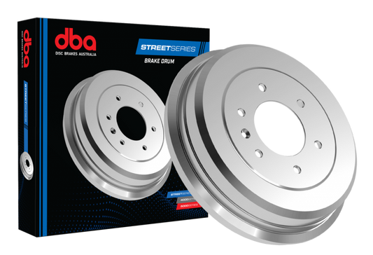 DBA 2013+ Mitsubishi Mirage Rear Street Series Brake Drum