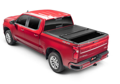 BAK 19-20 Chevy Silverado 8ft Bed 1500 (New Body Style) BAKFlip G2