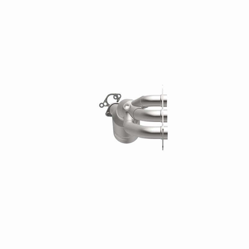 MagnaFlow Direct Fit Catalytic Converter 08-09 528i 3.0L Front
