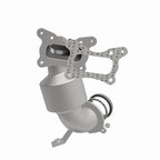 MagnaFlow Direct Fit Catalytic Converter 12-14 Civic 2.4L Manifold