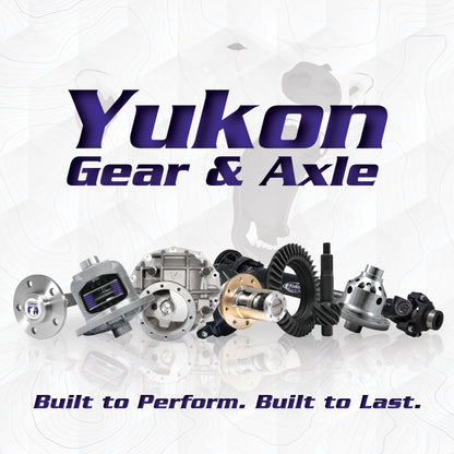 Yukon Gear Ring & Pinion Set With 5:13 Gear Ratio For Jeep Sport And Sahara 24 Spline w/ Stand Diff