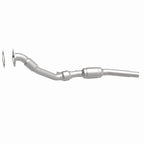 MagnaFlow Direct Fit Catalytic Converter 00-02 Audi A6 Quattro 2.7L