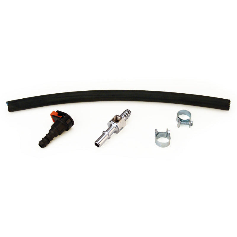 ZEX Fitting Hemi Truck Fuel Line ZEX Fittings