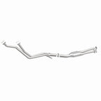MagnaFlow Direct Fit Catalytic Converter BMW 80 88