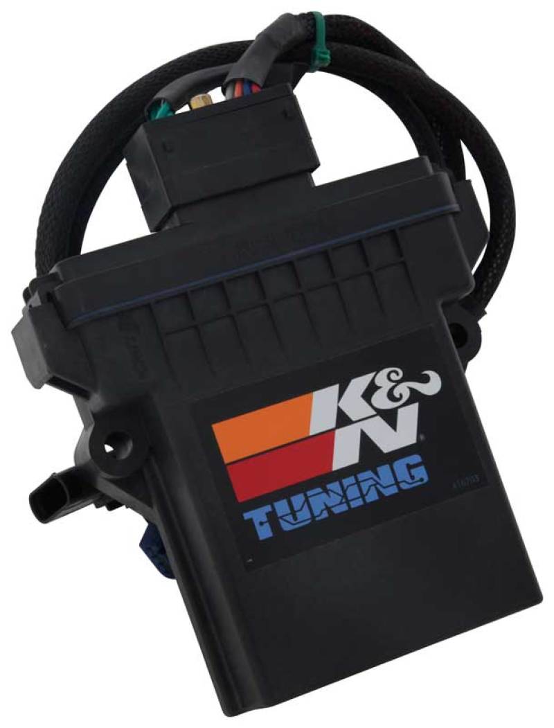 K&N 17-18 Chevrolet 2500/3500 6.6L V8 Diesel Boost Control Module