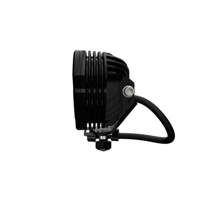 KC HiLiTES FLEX ERA 3 LED Light Spot Beam Single 40w