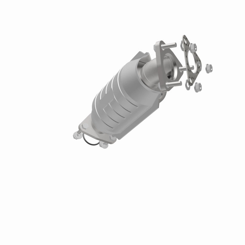 MagnaFlow Direct Fit Catalytic Converter 01-02 Frontier Passenger Side Front 3.3L