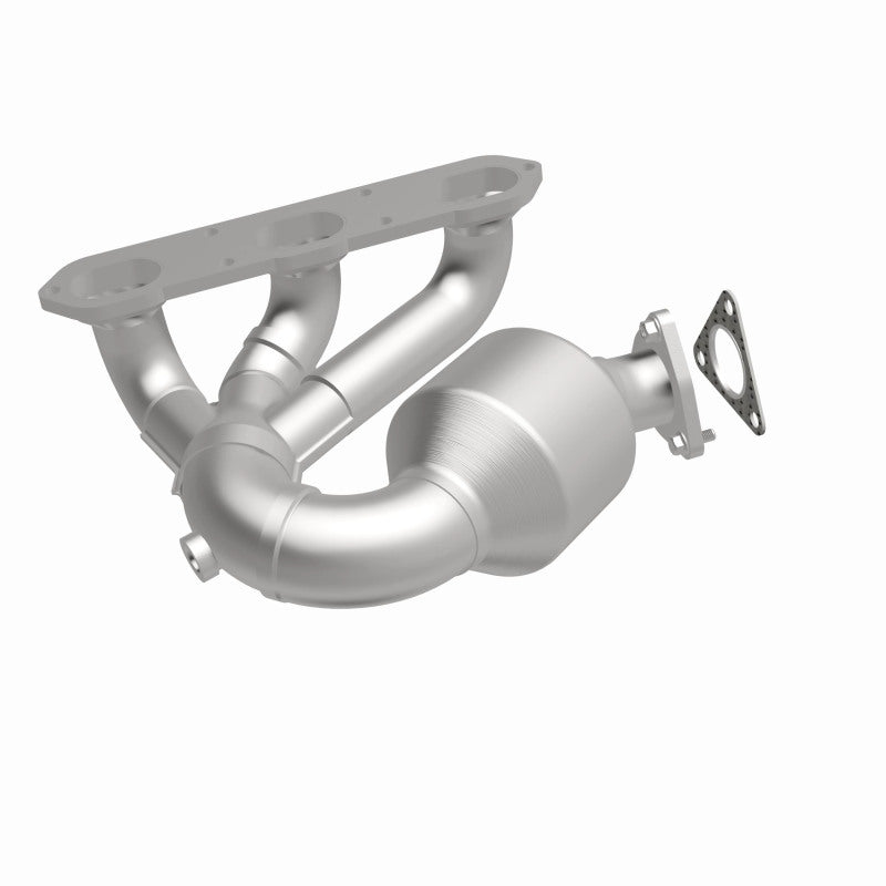 MagnaFlow Converter Direct Fit 00-04 Porsche Boxster 2.7L/3.2L - Left