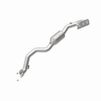MagnaFlow Direct Fit Catalytic Converter 05-09 Audi A8 6.0L