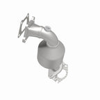MagnaFlow Direct Fit Catalytic Converter 2010-2011 SRX 3 L Underbody