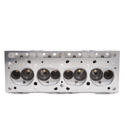 Edelbrock Single Perf Pontiac 72cc Head Bare