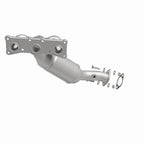 MagnaFlow Direct Fit Catalytic Converter 09-10 528i 3.0L Rear